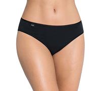 Sloggi sloggi 24/7 Cotton Tai, Bikini Femme, Noir (BLACK), 38