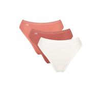Sloggi Culotte femme Basic+ Tai C3P Multicolore 21