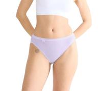 Sloggi Culotte Basic+ Tai Femme – Lot de 3 Multicolore Taille 54