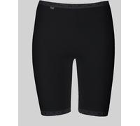 Sloggi Sloggi Black Basic+ Long Shorts 2 Pack Black EU 48 (UK 20)