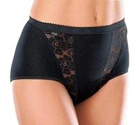 Sloggi Chic Maxi Femme Noir Taille 52