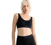 Sloggi Brassière femme Double Comfort T-Top Noir Taille 40
