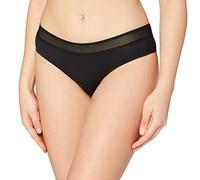 Sloggi Sloggi Ever Fresh Cheeky Hipster, Shorties Femme, Noir (Black 0004), 46 (Taille fabricant: Large)