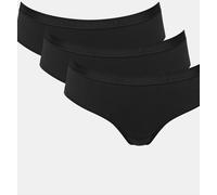 Sloggi Sloggi GO Casual Hipster Knickers 3 Pack