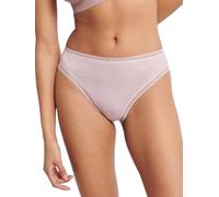 Sloggi – Culottes & slips femmes GO Crush High Leg – Pack de 3 Rose – Taille XS