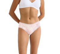 Culotte femme Sloggi Go Crush Hipster (x3) Rouge 2XL