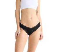 Sloggi Sloggi Go Crush Mini C3p Slip Femme (Pack de 3), Noir, XXL