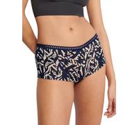 Sloggi Short C3P GO Crush Femme – Pack de 3 – Bleu – XS