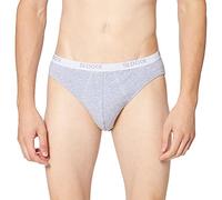 Sloggi Slip homme Basic Mini Coton Noir Taille 34