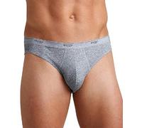 Sloggi Slip Homme Basic Mini Gris XL