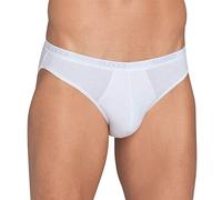 Sloggi Sous-vêtement homme Men Basic Mini Coton Blanc Taille 48