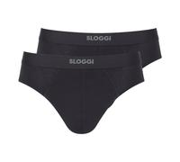 Sloggi Sloggi Men Ever Ease Brief 2p Moderne Homme (Lot de 2)