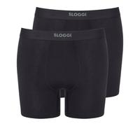 Sloggi Sloggi Men Ever Ease Short 2p Moderne Homme (Lot de 2)