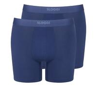 Sloggi Sloggi Men Ever Ease Short 2p Moderne Homme (Lot de 2)