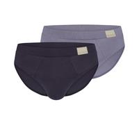 Sloggi Sloggi Men Go Natural Brief C2p sous-vêtement Femme (Lot de 2)