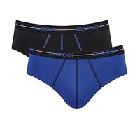 Sloggi Slip Homme Start Midi C2P Box Couleurs multiples 5