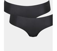 Sloggi Sloggi ZERO 2 Pack Microfibre 2.0 Hipster Knickers