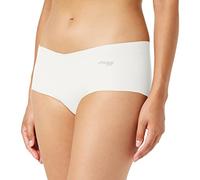 Sloggi Sloggi Zero Cotton Short, Boxer Femme, Ecru (Silk White 00gz), 36 (Taille fabricant: X-Small)