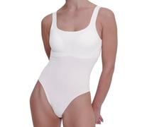 Sloggi Zero Feel 2.0 Body Combishort, Silk White, M Femme