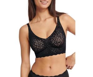 Sloggi Sloggi Zero Feel Bliss Bralette Soutien-Gorge Femme (Lot de 1)
