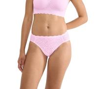 Sloggi Sloggi Zero Feel Bliss Slip pour Femme (1 pièce), Rose Floral, XXL