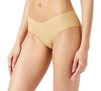 Sloggi Sloggi Zero Mifib Hipster, Shorties Femme, Beige (Cognac Sh), 44 (Taille fabricant: L 44/46)
