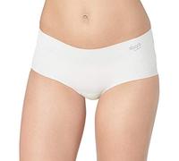 Sloggi Sloggi Zero Modal Short, Boxer Femme, Ecru (Silk White Gz), 48 (Taille fabricant: XL 48/50)