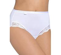 Sloggi Femme Romance Maxi Culotte, Blanc, 54 EU