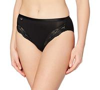 Sloggi SLW ROMANCE TAI H, Slip Femme, Noir (BLACK 0004), Taille 36