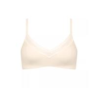 sloggi GO Ribbed R P Femme, Angora, L