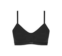 SLOGGI Soutien-gorge 'Ever Ease' gris argenté / noir, Taille 100