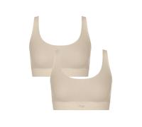 SLOGGI Soutien-gorge ' EVER Ease Top ' sable, Taille 100
