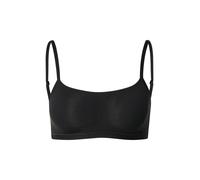 SLOGGI Soutien-gorge 'GO Daily' gris / noir, Taille 80