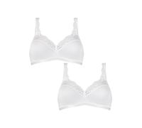 SLOGGI Soutien-gorge ' Romance ' blanc, Taille 80