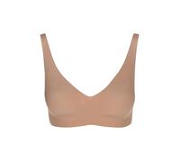 SLOGGI Soutien-gorge souple ZERO FEEL 2.0 marron nostalgique marron clair | L