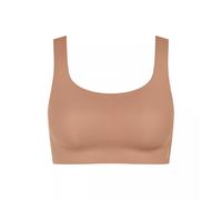 SLOGGI Soutien-gorge 'Zero Feel 2.0' beige / noisette, Taille 80
