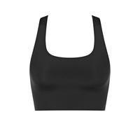 Sloggi Zero Feel 2.0 Racer Top Femme, Black, XS