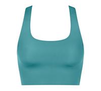 SLOGGI Soutien-gorge ' ZERO Feel 2.0 Racer Top ' turquoise, Taille 75