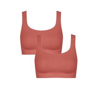 SLOGGI Soutien-gorge ' ZERO Feel 2.0 Top ' orange, Taille 70