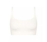 SLOGGI Soutien-gorge 'Zero Feel Bliss' blanc, Taille 75