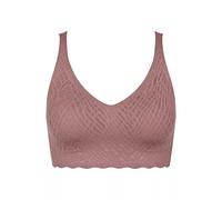 Triangles / Sans armatures femmes Sloggi ZERO Feel Bliss Bralette Marron EU XL