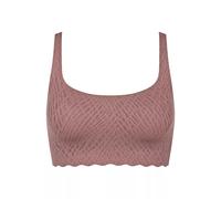Sloggi ZERO Feel Bliss Top Femme, Cacao, S