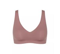 SLOGGI Soutien-gorge 'Zero Feel' chocolat, Taille 80