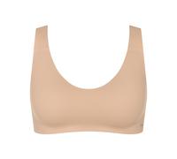 SLOGGI Soutien-gorge ' ZERO Feel Core Bralette ' beige, Taille 80