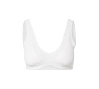 Sloggi Zero Feel Lace Bralette 2.0 - Soutien-Gorge Femme, Angora, XS