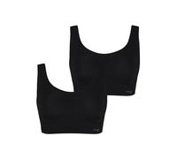 SLOGGI Soutien-gorge ' ZERO Feel Top ' noir, Taille 75