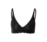 SLOGGI Soutien-gorge 'ZERO' gris / noir, Taille 70