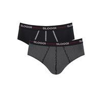 Sloggi – Box Homme – Start Midi C2P – RED - DARK COMBINATION – 4