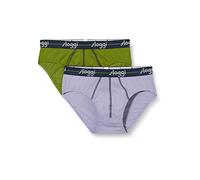 Sloggi Start Midi C2P Box Homme, Taupe - Dark Combination, 8