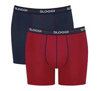 Sloggi Start Short C2P Box Homme, Blue - Dark Combination, 5